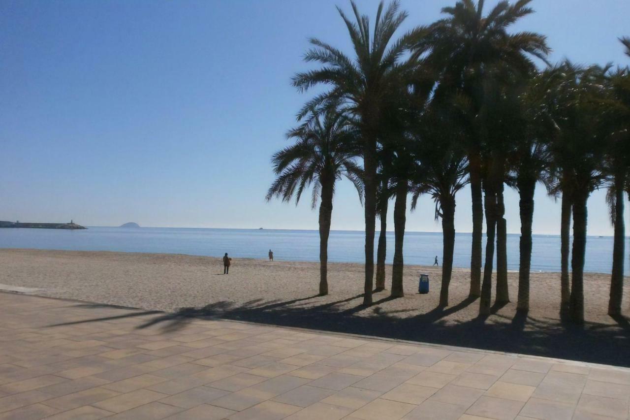 Beach Front Esther 2 Villajoyosa Zewnętrze zdjęcie