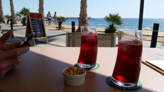 Beach Front Esther 2 Villajoyosa Zewnętrze zdjęcie